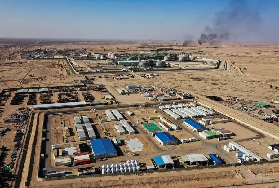 العراق بيصدّر نفط عبر سوريا لأول مرة من سنين بسبب الحرب