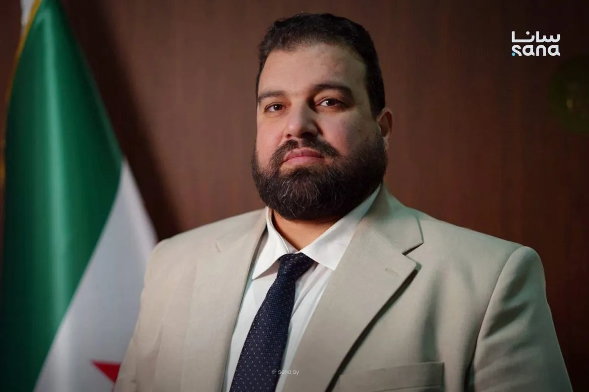 محافظ السويداء: نقاش مع مندوب التربية عن وضع التعليم