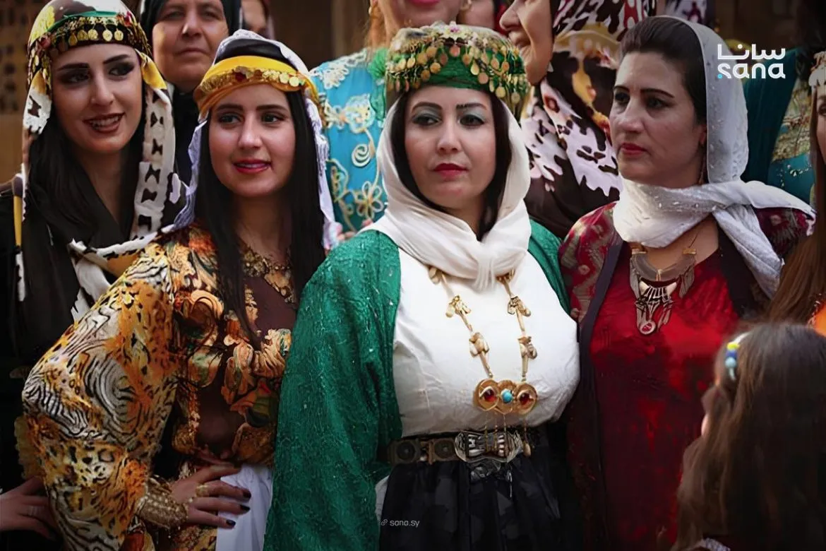 أسبوع التراث الثقافي بسوريا: عم نحتفل بهويتنا ونقوي ذاكرتنا