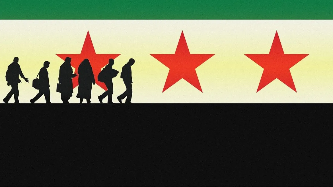 الشرع وميرز ببرلين: اتفاق على شراكة لإعمار سوريا وعودة اللاجئين