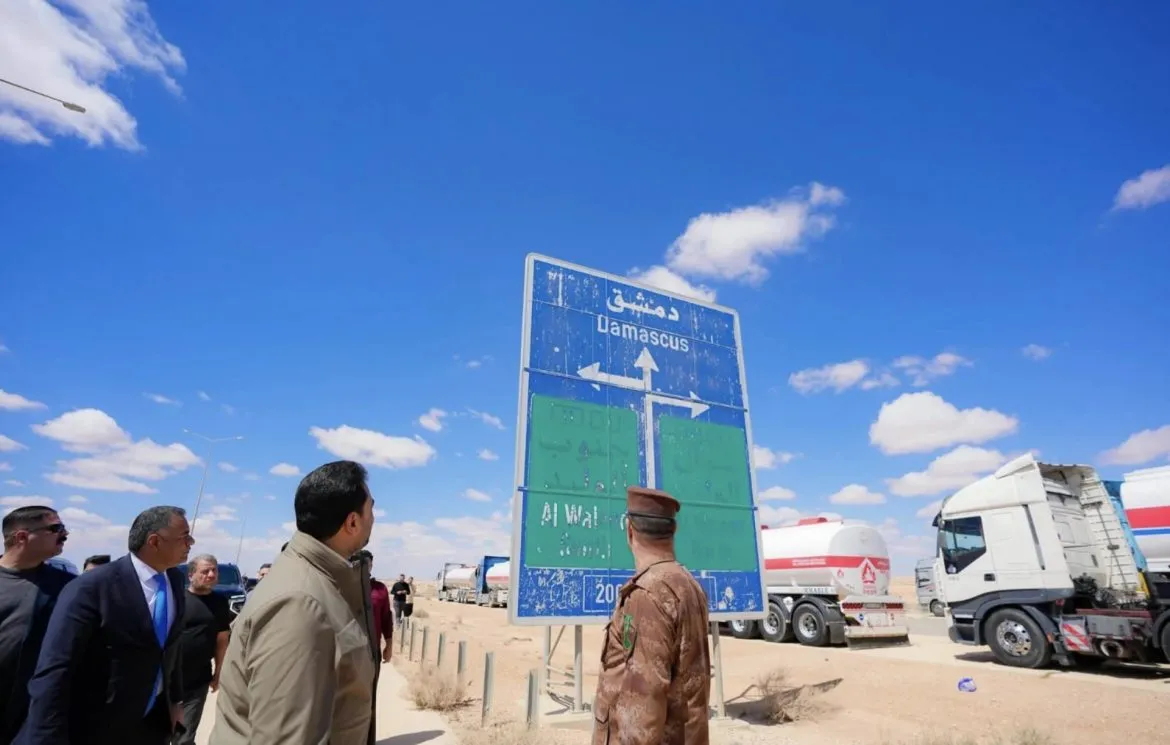 العراق بيفتح معبر الوليد مع سوريا لنقل النفط ومخاوف من هجمات