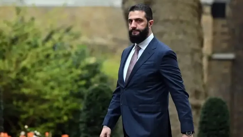 الرئيس الشرع: سوريا ما بتدخل حرب إيران إلا بهالحالة