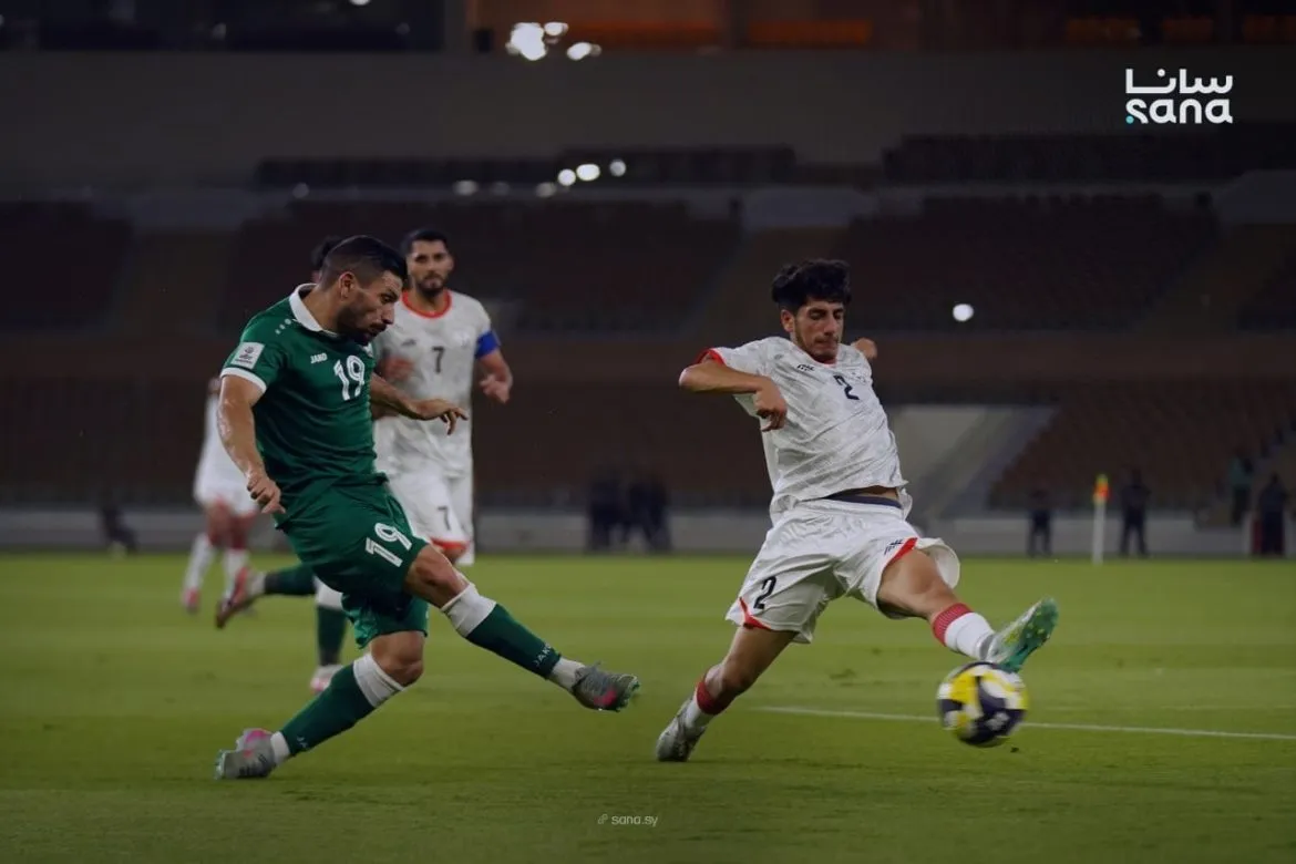 المنتخب السوري بيختم تصفيات كأس آسيا بسجل مثالي بعد فوز 5-1 على أفغانستان