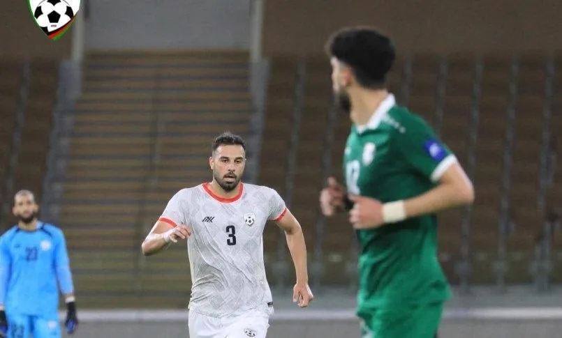 منتخب سوريا غلب أفغانستان 5-1 بتصفيات كأس آسيا