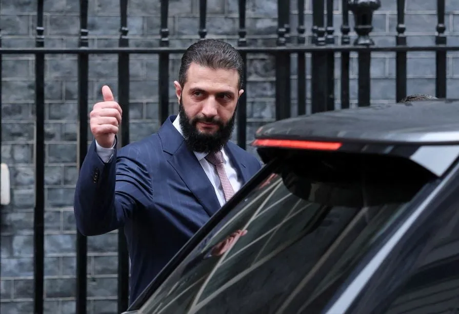 الرئيس الشرع: سوريا ما رح تدخل حرب إيران إلا إذا تعرضت لهجوم مباشر