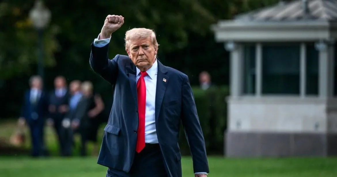 ترامب: أميركا رح تطلع من إيران خلال أسبوعين أو تلاتة