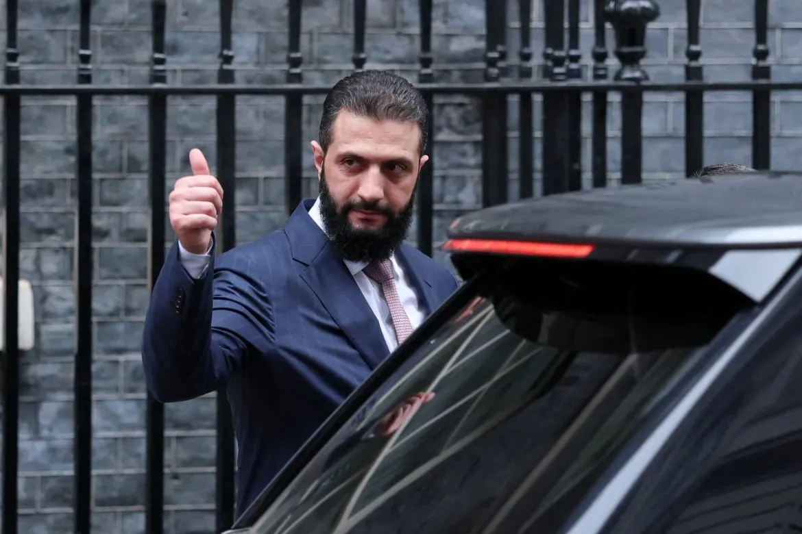 انفجارات بدمشق والرئيس الشرع بيأكد: سوريا ما بدها تدخل بحرب تانية