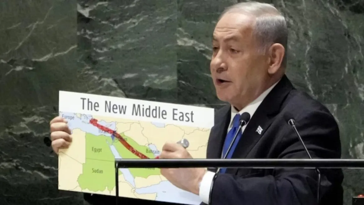 مشروع إسرائيل الكبرى: شو القصة وليش الخوف عم يزيد بهالأيام؟