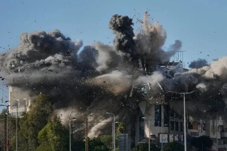 إسرائيل بتقول إنها قضت على مهندس كبير بقوة القدس كان مسؤول عن مشاريع بسوريا ولبنان