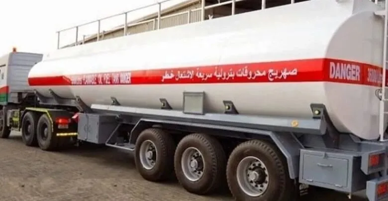 العراق بلّش يصدر الفيول لسوريا عن طريق البر للتخفيف من ضغط الطاقة