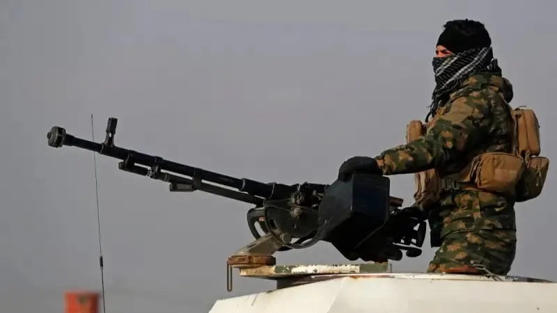 هل عم يحاول النظام الإيراني يقمع الشارع عن طريق الحشد الشعبي؟