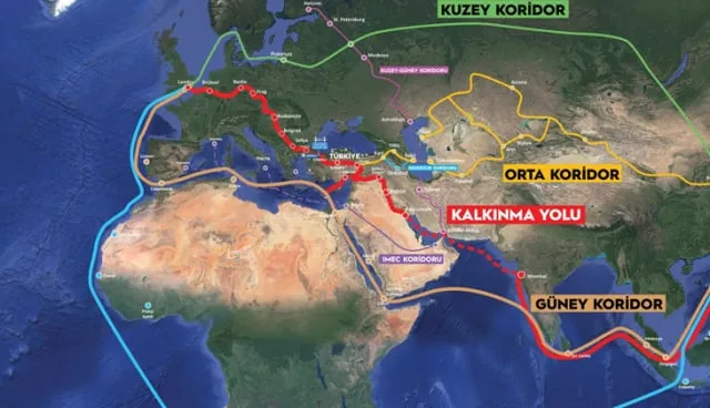 تركيا بمشروعها الجديد عم تقلب الموازين وإسرائيل خايفة