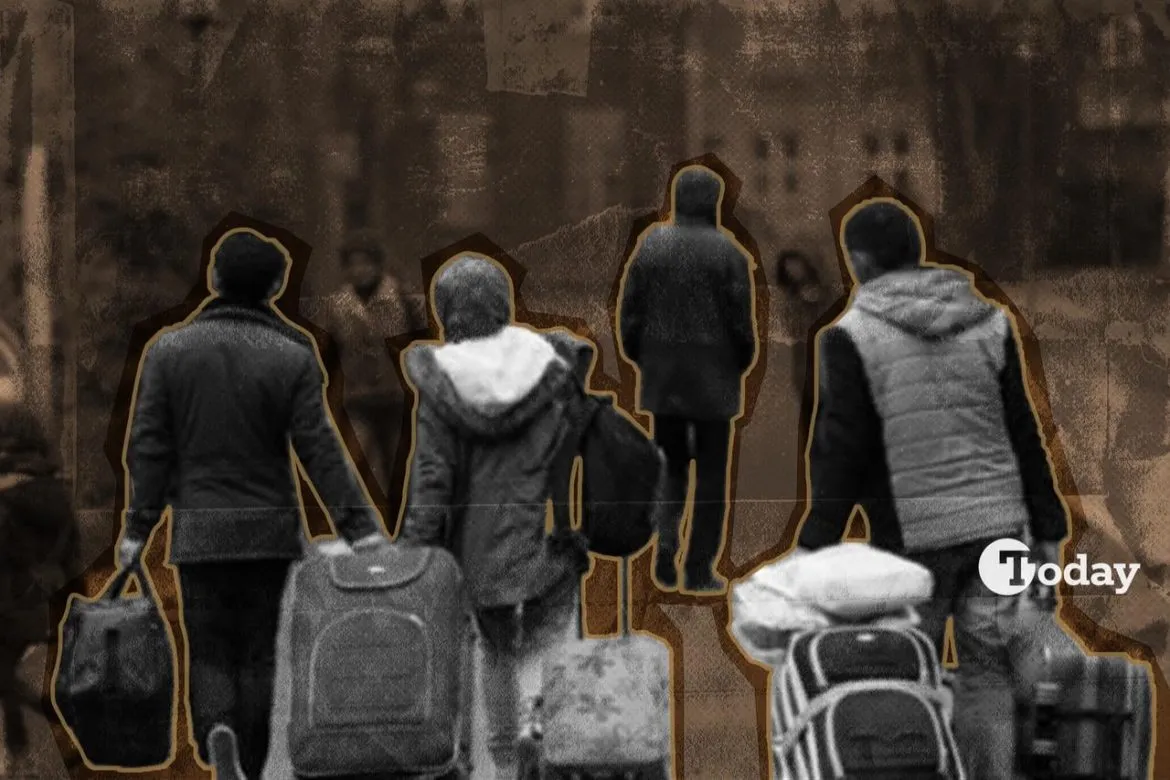 كلام المستشار الألماني عن رجوع 80% من اللاجئين السوريين مجرد حكي فاضي