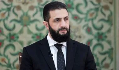 زيارة الرئيس أحمد الشرع لأوروبا بتفتح صفحة جديدة للتعاون