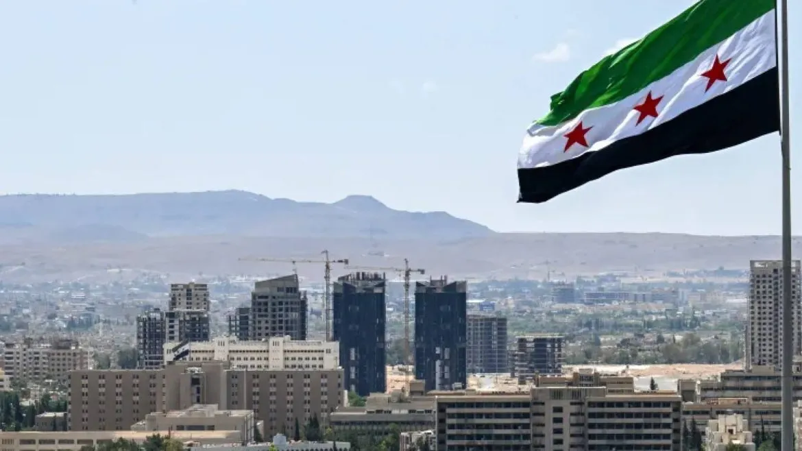 انفجارات بدمشق، بيقولوا اعتراض صواريخ إيرانية من إسرائيل