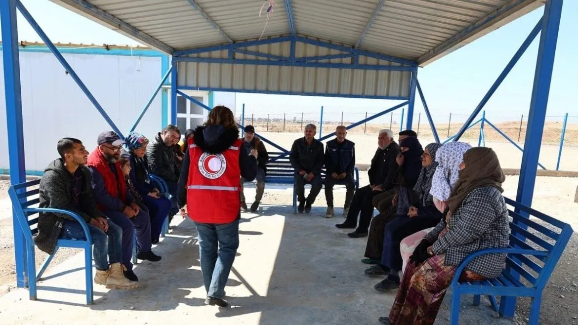 سوريا بلشت تستقبل طلبات تجنيس الكرد.. المرسوم 13 صار يتطبق