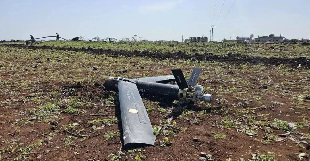 انفجارين سمعوا بدمشق وريفها بعد اعتراض صواريخ إيرانية