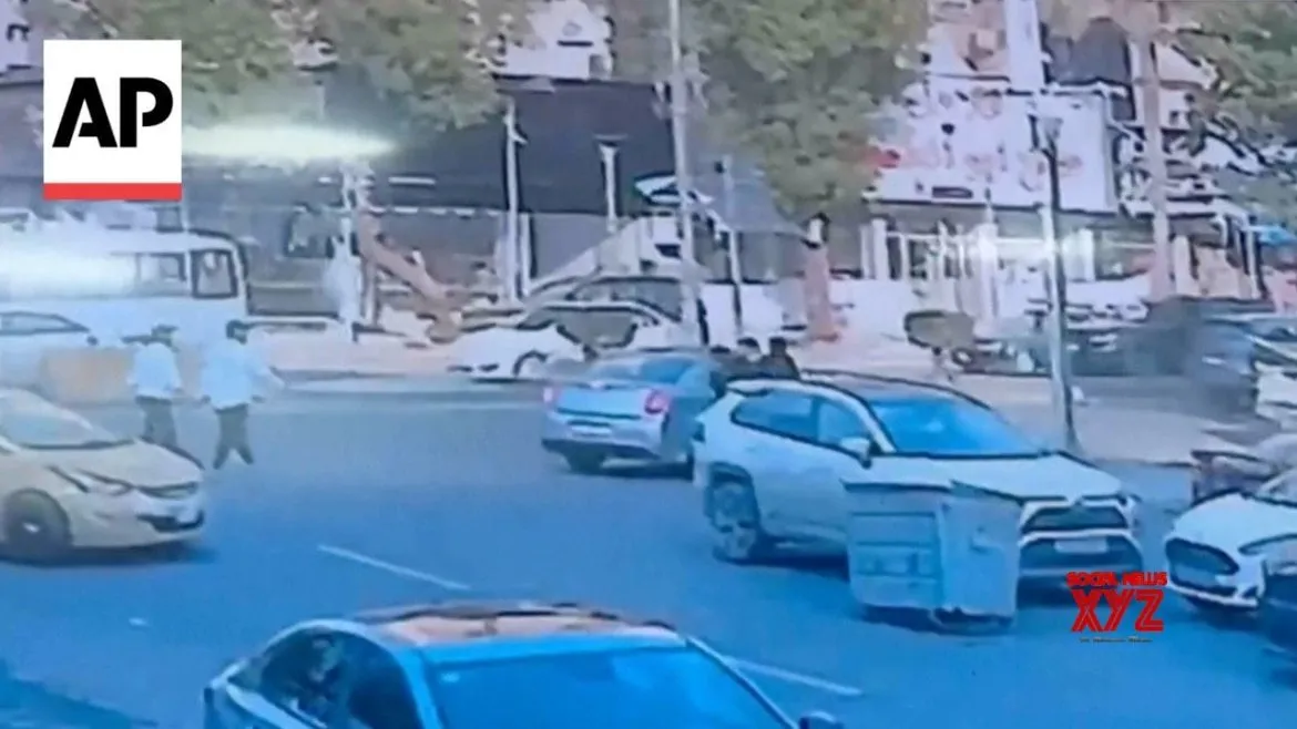 فيديو بيفرجي خطف الصحفية الأمريكية شيلي كيتلسون