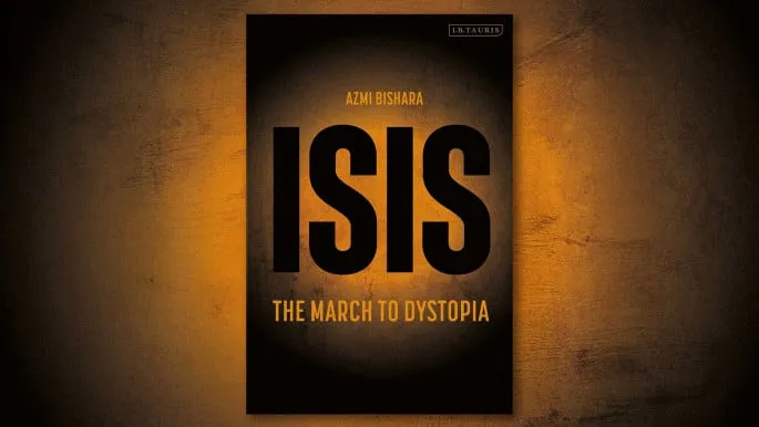 كتاب عزمي بشارة بيكشف أسباب صعود داعش بالعراق وسوريا