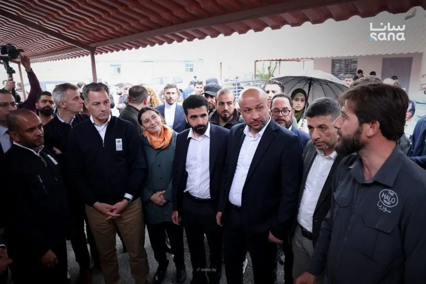 وفد أممي كبير زار سوريا ليقيم الاحتياجات ويدعم الإعمار