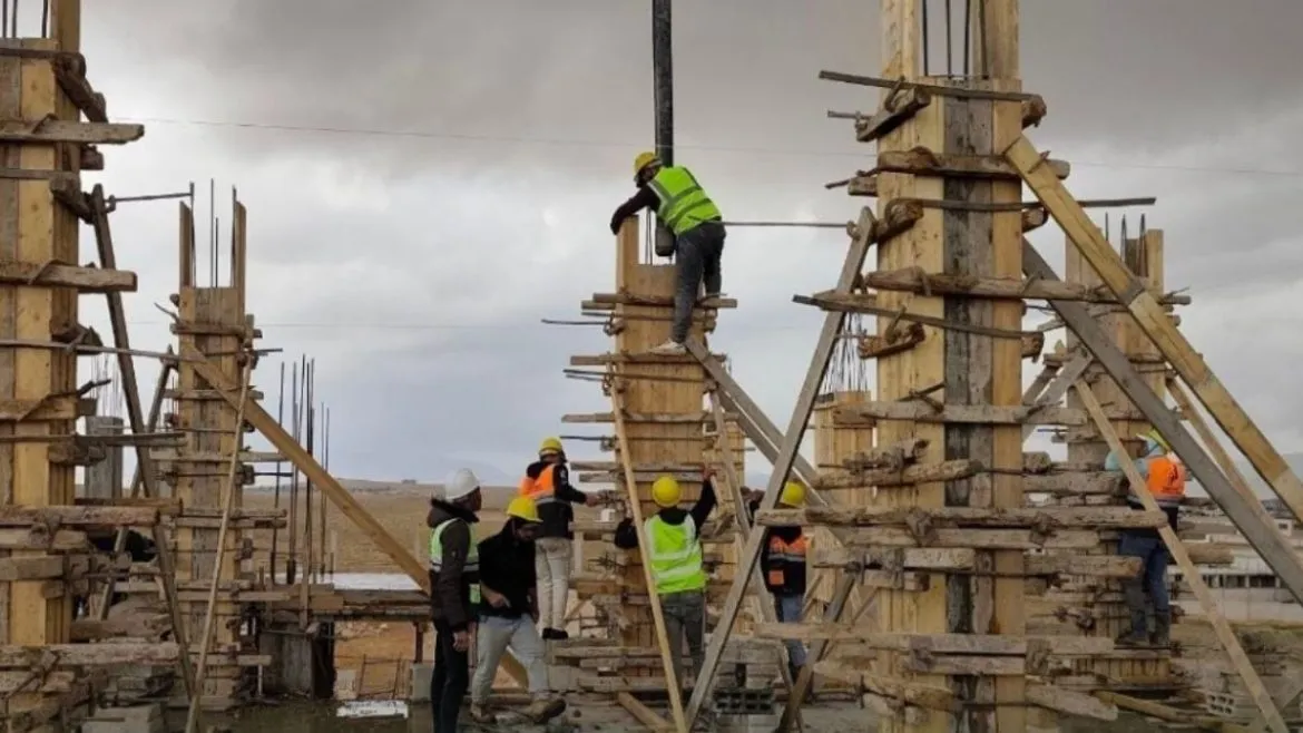 هل الاستثمار بالمدن الصناعية ممكن يكون أساس لتعافي اقتصاد سوريا؟