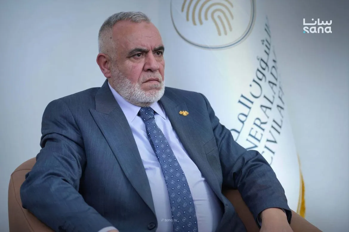 الأحوال المدنية بتوضح كيف تطبيق مرسوم منح الجنسية للأكراد