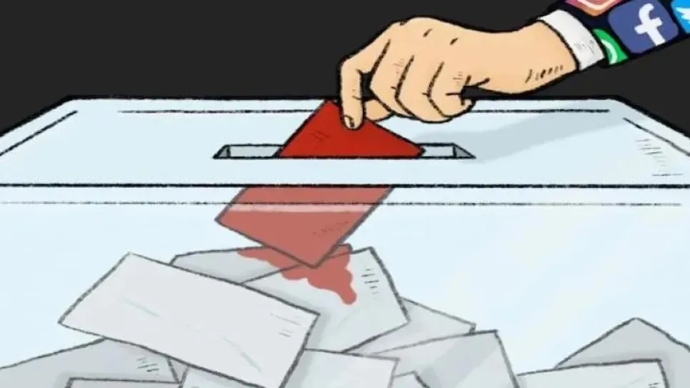 المنقذ قيد: المسؤولين بسوريا عم يتهربوا من الديمقراطية بأمثال وقصص