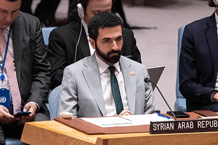 سوريا ماشية بخطة لتخلص من الأسلحة الكيماوية بالكامل