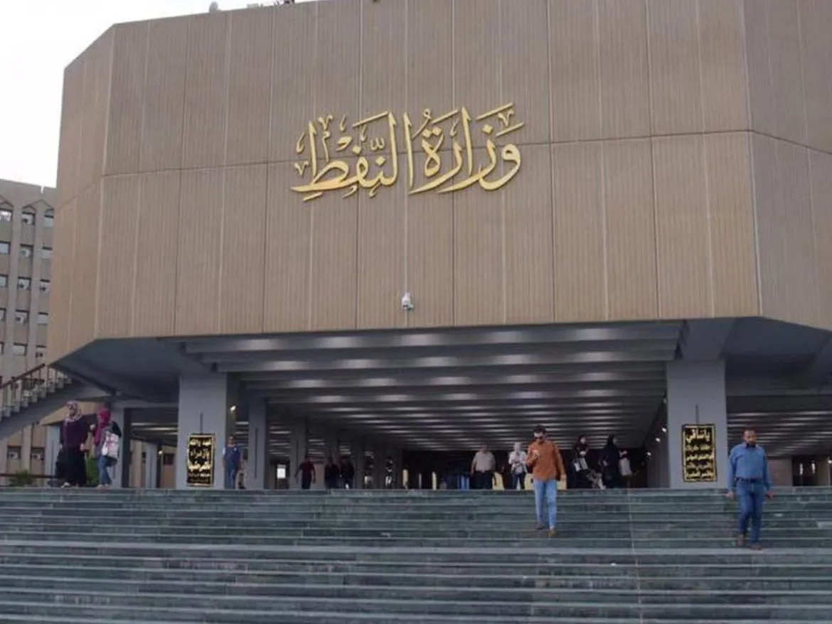 وزارة النفط العراقية بتبلش تصدير النفط عبر سوريا