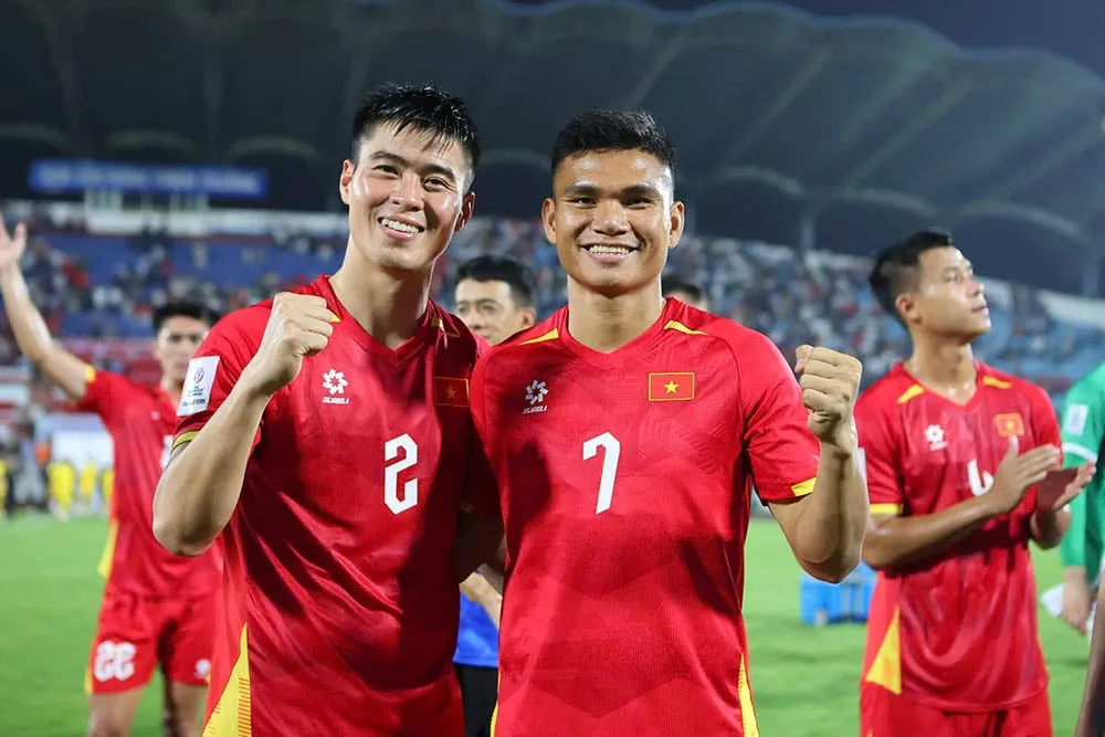 منتخب فيتنام بالمجموعة التالتة لكأس آسيا 2027: تجنب الكبار وتحديات جديدة