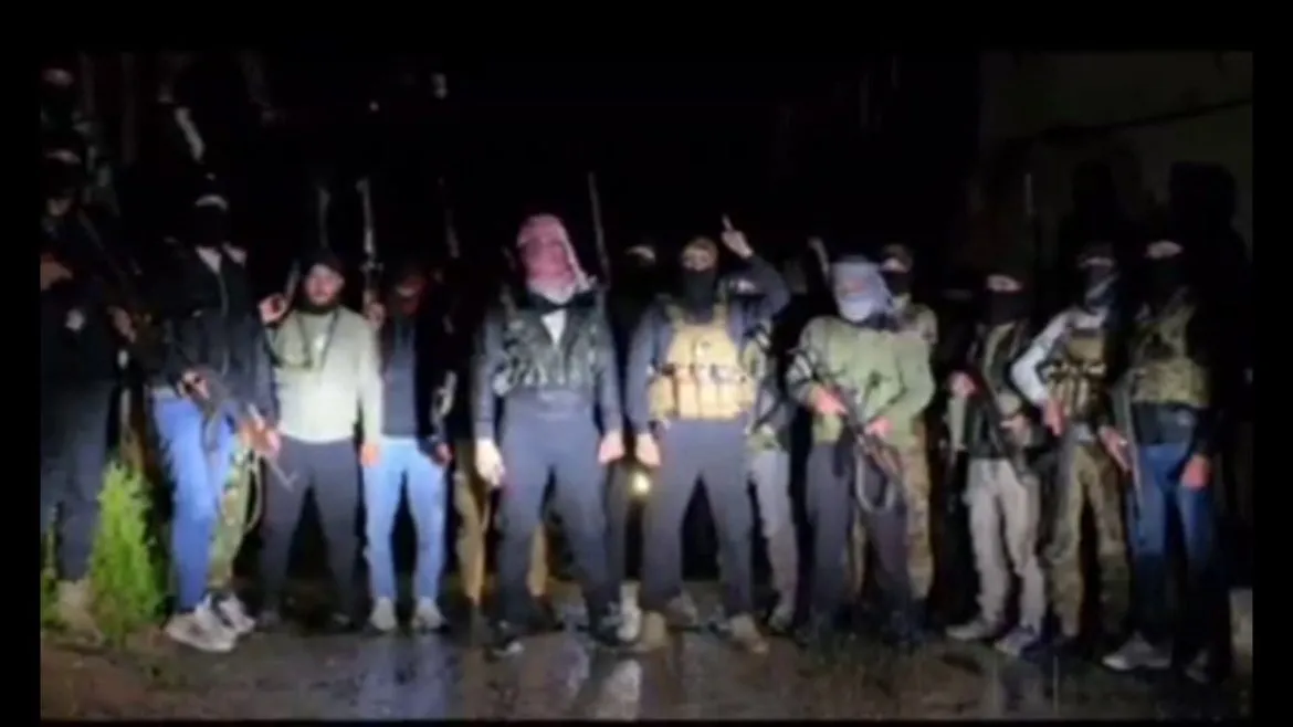 أبو عبيدة بيوجه تحية للسوريين ومسلحين بجنوب سوريا بيهددوا إسرائيل