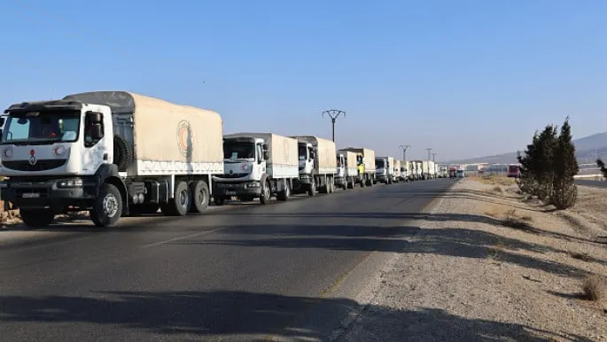 الحكومة السورية بتشدد القيود على شغل المنظمات الإنسانية