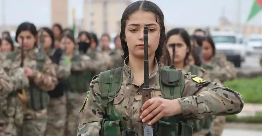 سوريا: YPJ ودمشق عم يناقشوا دمج القوات بالجيش