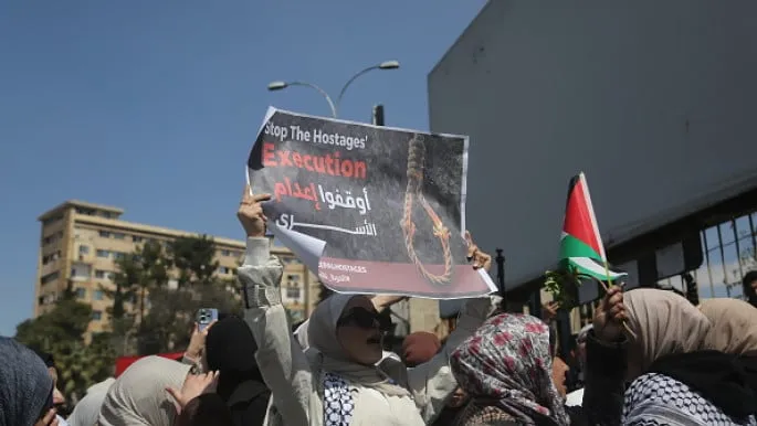 غضب بالشرق الأوسط بعد إقرار إسرائيل قانون الإعدام العنصري