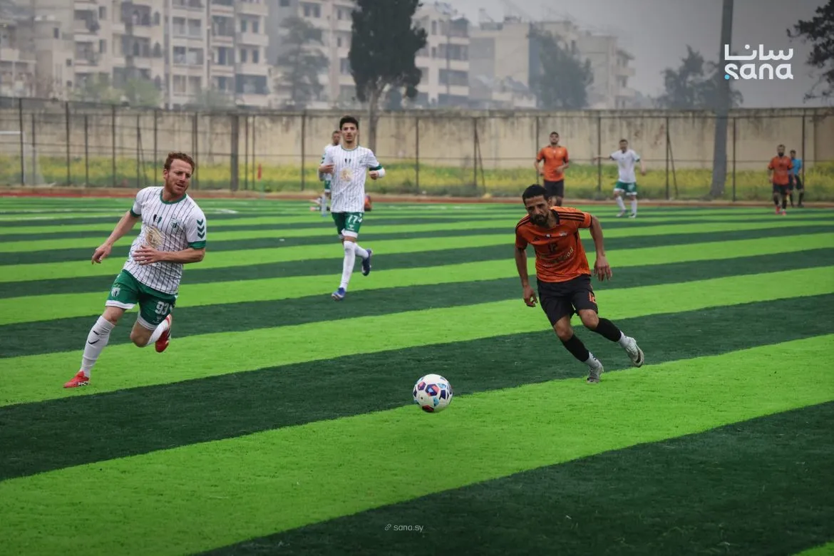 مورك وعندان بيتعادلوا بهدف لهدف بدوري الدرجة الأولى