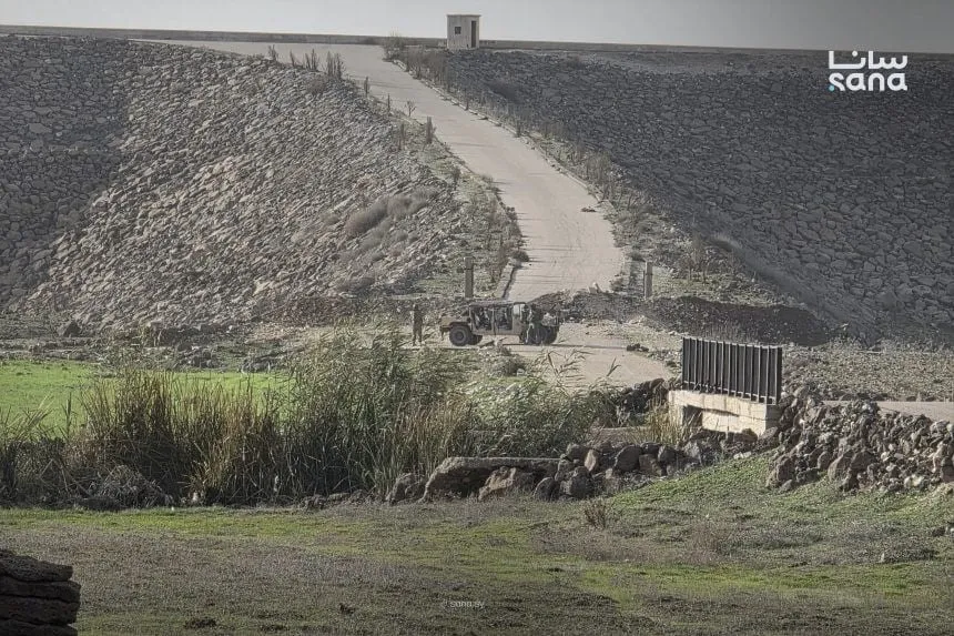 قوات الاحتلال الإسرائيلي بتتوغل بريف القنيطرة الجنوبي وبتسكر طريق