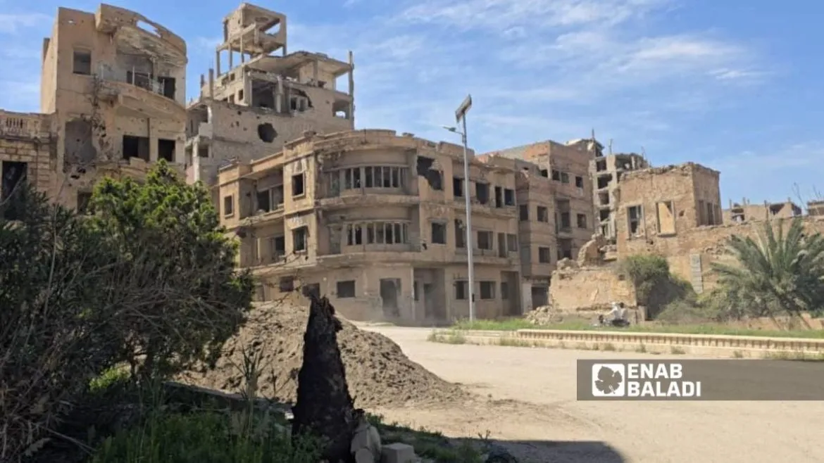 دير الزور: لاقوا جثة ولد صغير قضى بالطعن، والتحقيقات مستمرة