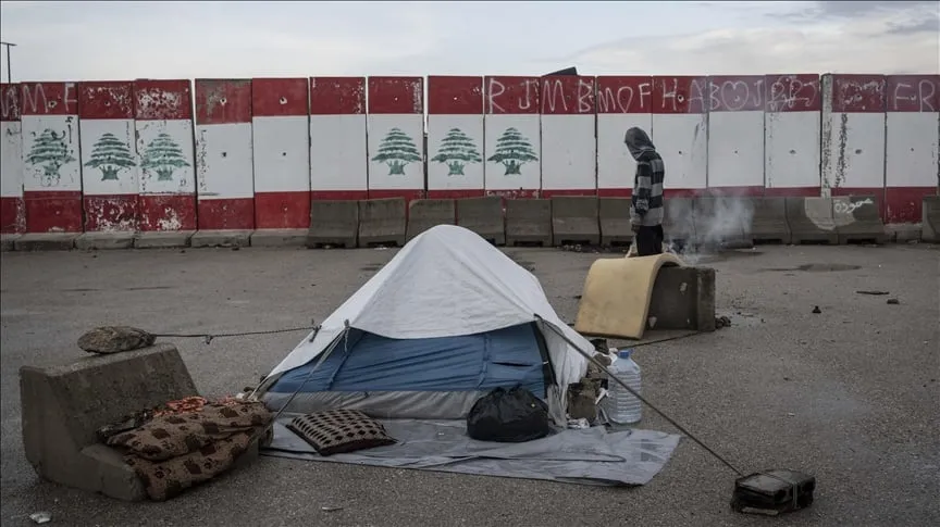 أكتر من مليون لبناني تشردوا بسبب هجمات إسرائيل: خمس السكان صاروا لاجئين