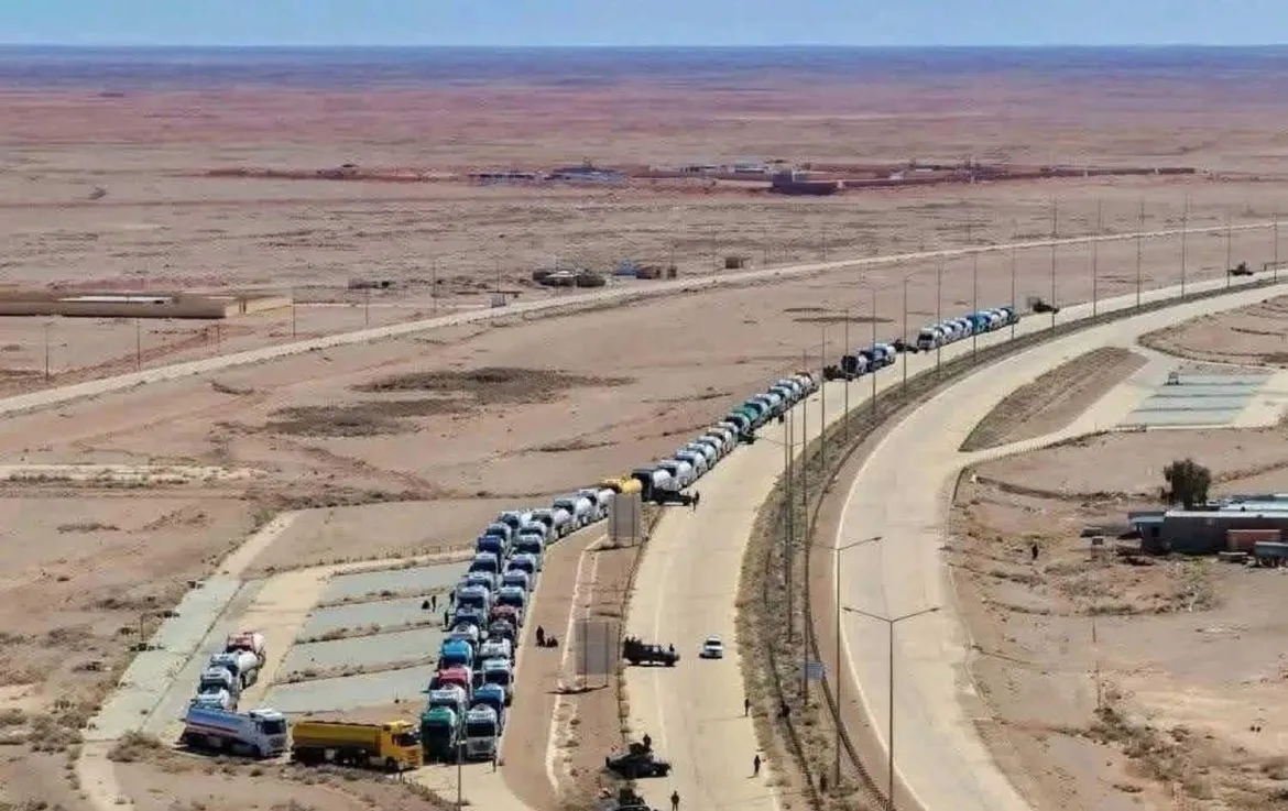 العراق بلّش يصدر نفط على سوريا بعد ما نزلت إيراداته كتير