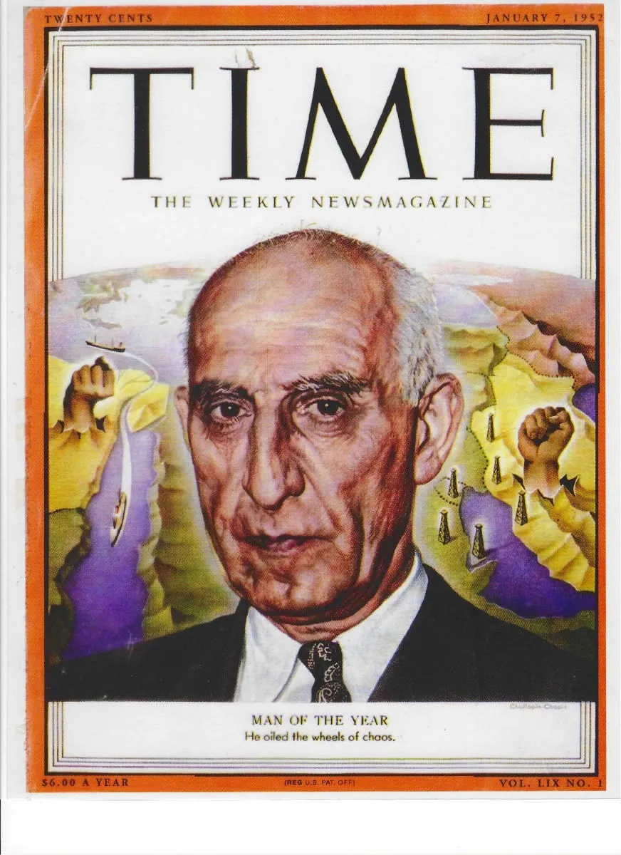 النفط هو السبب ورا حرب إيران وكل الحروب بالشرق الأوسط