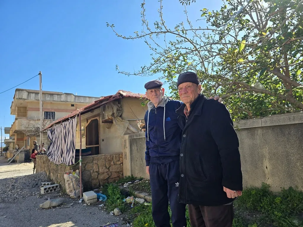 الحميدية السورية: قصة قرية بناها سلطان عثماني لأهل كريت